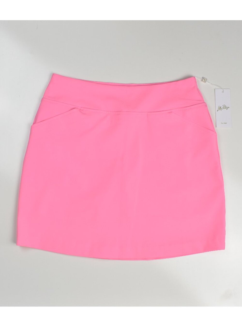 Lilly Pulitzer Luxletic Monica Skort Pink NEW - 4 - Picture 2 of 9